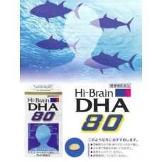 In-Brain DHA 80 – жирные кислоты