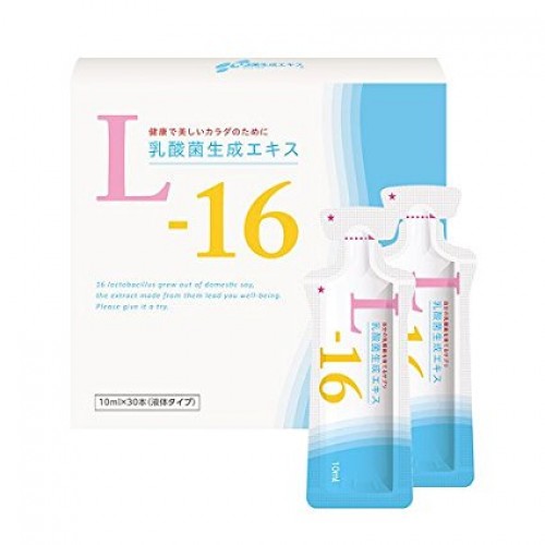 ЛАКТИС L-16 (LACTIS L-16) 30X10 ML