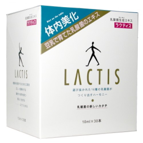 ЛАКТИС (LACTIS) 30x10 ml