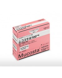 Mucosta Tablets 100mg (Мукоста)