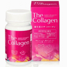 Коллаген таблетированный (SHISEIDO The Collagen Tablet)